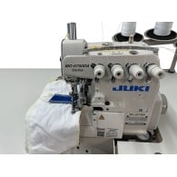JUKI MO6714DA-4 thread premium semi-dry-head​ industrial overlock machine